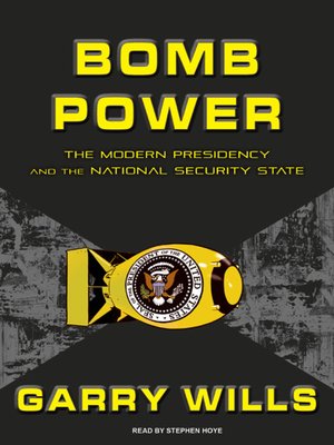 cover image of Bomb Power
